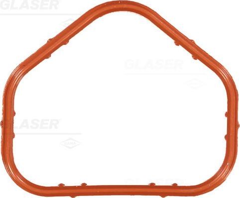 Прокладка впускного коллектора Glaser. Артикул X87413-01