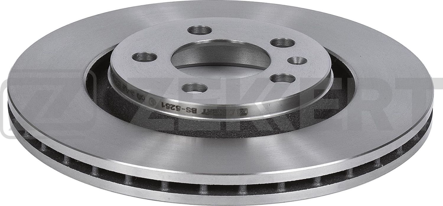 Тормозной диск Zekkert. Артикул BS-5251