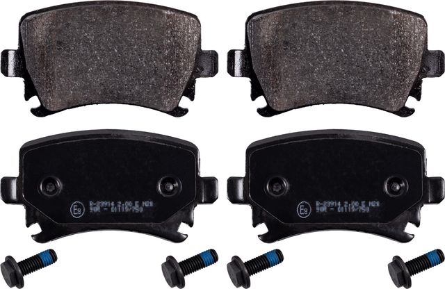 Тормозные колодки Febi Bilstein. Артикул 16540