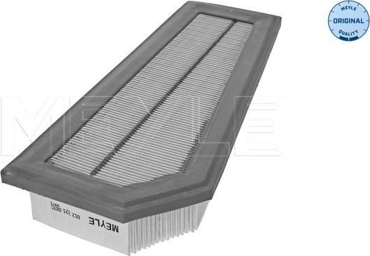 Воздушный фильтр Meyle Original. Артикул 012 321 0015