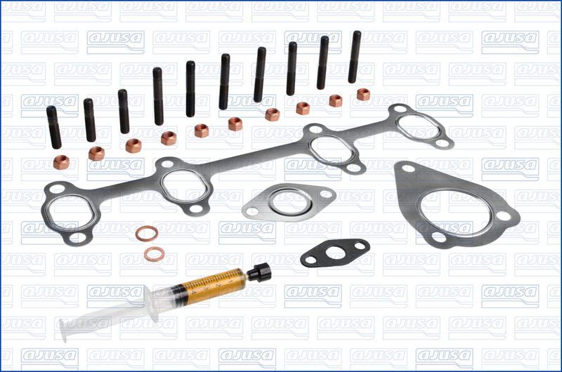 Монтажный комплект, компрессор Ajusa. Артикул JTC11020