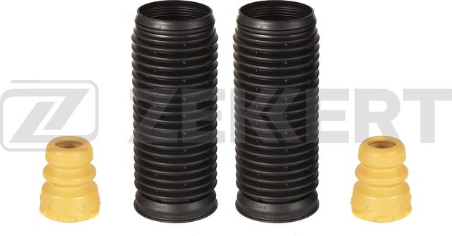 Комплект отбойников и пыльников амортизаторов (стоек) Zekkert (Полиуретан). Артикул SM-3017S