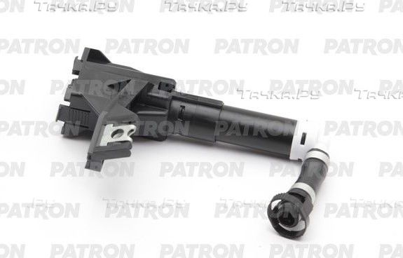 Форсунка омывателя фар Patron. Артикул PHW203