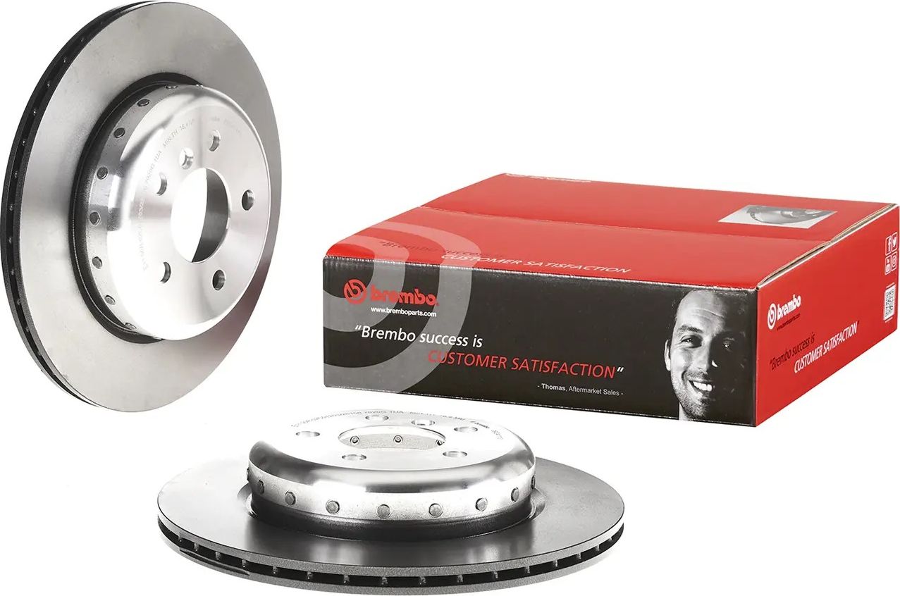 Тормозной диск Brembo PRIME LINE - Composite. Артикул 09.C411.13