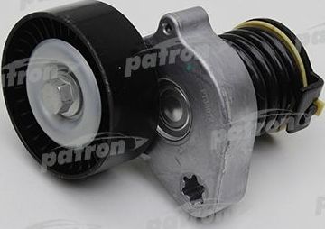 Натяжной ролик (натяжитель) приводного поликлинового ремня Patron. Артикул PT38072