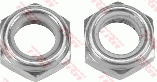 Рулевая тяга продольная TRW X-CAP для MAN TGA 2002-2026. Артикул JTR4442