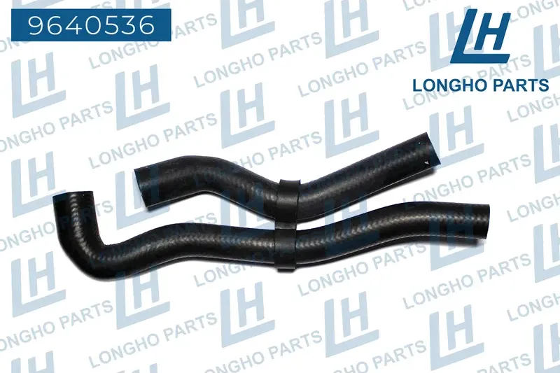Патрубок резиновый (шланг) (Longho). Артикул 9640536
