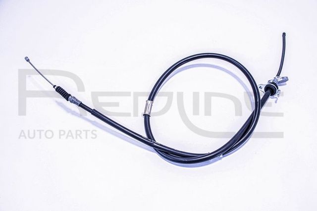 Трос ручника (тросик ручного тормоза) RED Line задний левый для Toyota 4Runner III 1995-2000. Артикул 49TO085