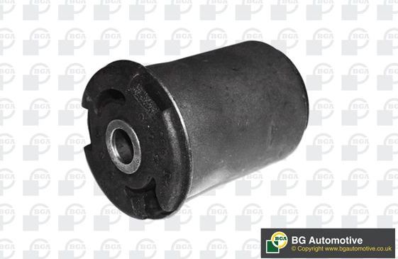 Сайлентблок заднего рычага подвески BGA. Артикул BU9557