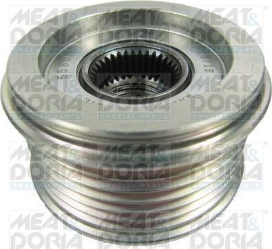 Муфта генератора обгонная Meat & Doria. Артикул 45206