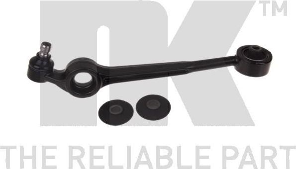 Продольный рычаг передней подвески NK левый нижний для Audi V8 1988-1994. Артикул 5014711