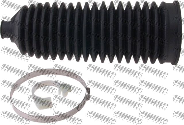 Пыльник рулевой рейки Febest. Артикул FRKB-TRRH