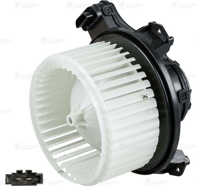 Вентилятор, мотор печки (отопителя) салона Luzar для ГАЗ ГАЗель NN I 2021-2026. Артикул LFh 0323