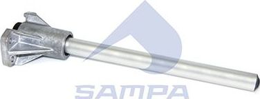 Кронштейн крыла Sampa для Volvo  FH16 II 2012-2024. Артикул 1880 0063