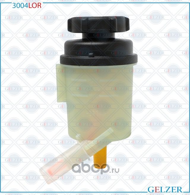 3004LOR Бачок ГУР Ford Mondeo 4 (Gelzer). Артикул 3004LOR