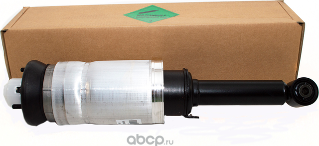 Стойка амортизационная пневмоподвески Land Rover. Артикул LR052866