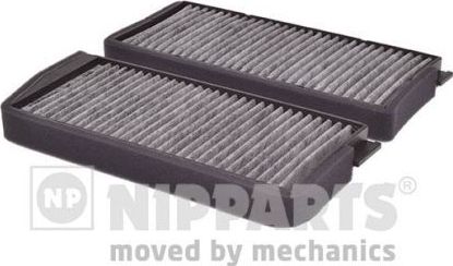 Салонный фильтр Nipparts для Mazda Demio I (DW) 1996-2003. Артикул J1343006