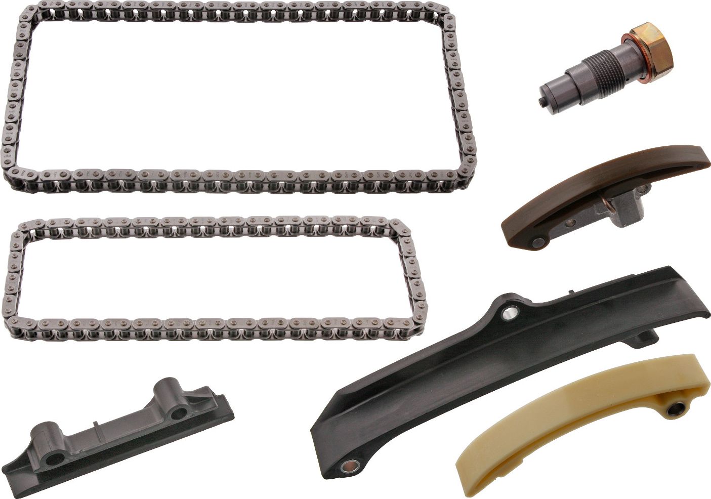 Цепь ГРМ Febi Bilstein. Артикул 33985