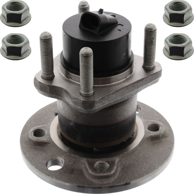 Ступичный подшипник (комплект) Febi Bilstein. Артикул 02843