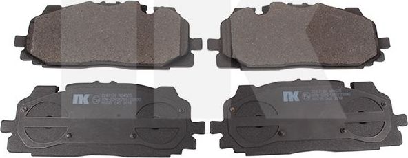 Тормозные колодки NK. Артикул 2247139