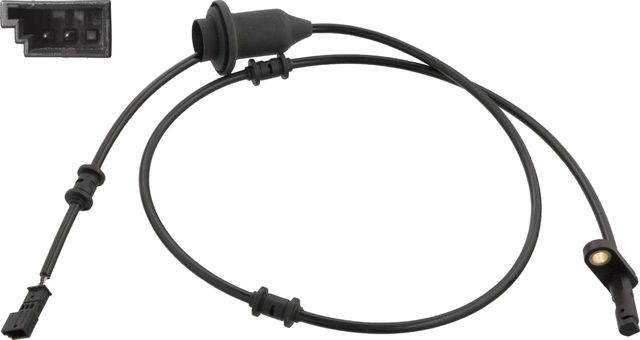Датчик ABS Febi Bilstein задний правый/левый для Mercedes-Benz SL-Класс V (R230) 2001-2012. Артикул 106162