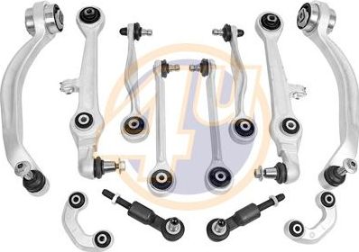 Поперечный рычаг 4U нижний для Mercedes-Benz T1 1977-1996. Артикул AU-R-33599