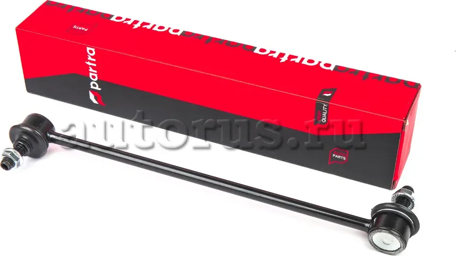 Стойка стабилизатора | перед | (Partra). Артикул SL5028