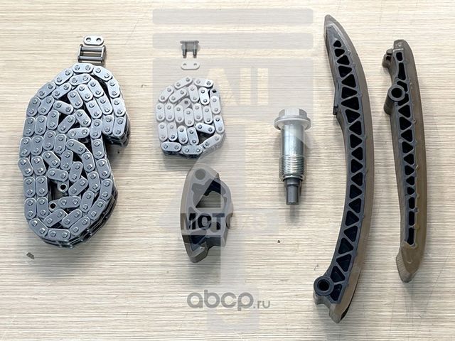 Комплект ГРМ (All4motors). Артикул ECC0305