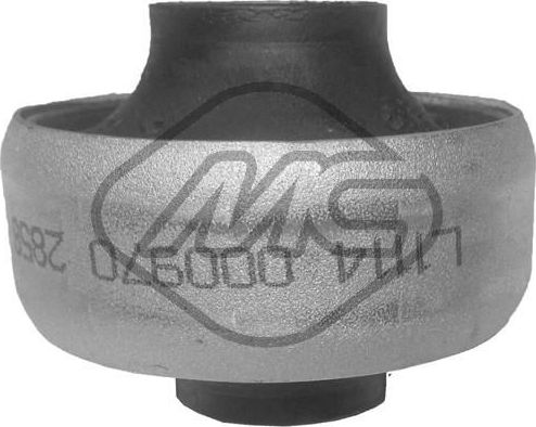 Сайлентблок переднего рычага подвески Metalcaucho нижний для SEAT Arosa I 1997-2004. Артикул 02858