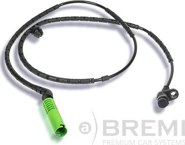 Датчик ABS Bremi. Артикул 50482
