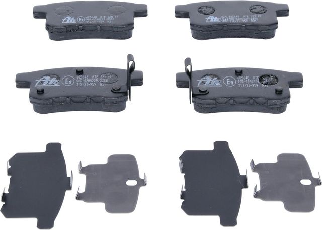 Тормозные колодки ATE. Артикул 13.0460-5648.2