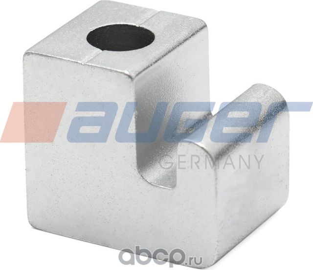 Фиксатор СИ (алюм.) 20х26х29 , 1отв.ф9 поддона хF95 (х14) Auger. Артикул 100412