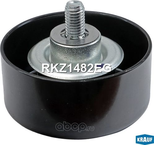 Ролик обводной приводного ремня Krauf. Артикул RKZ1482EG