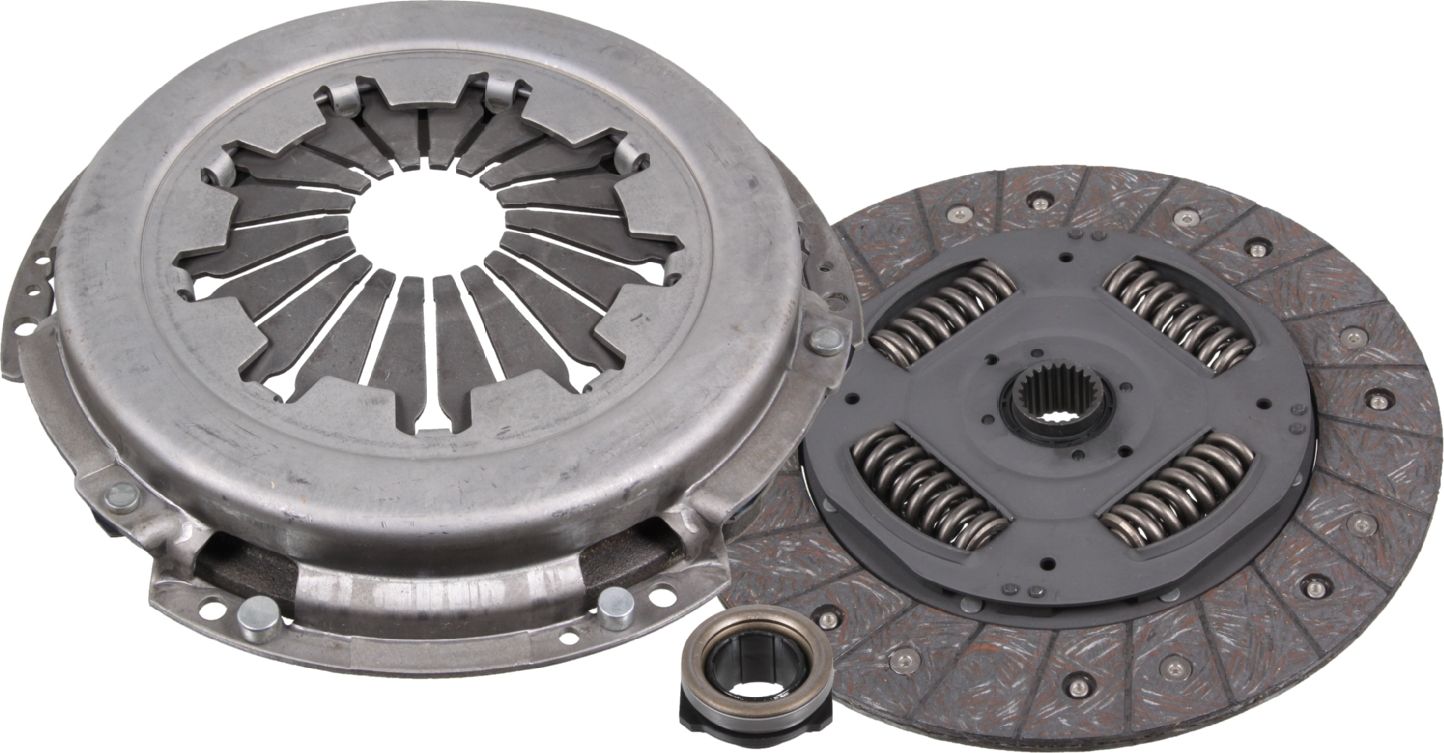 Сцепление (комплект) Blue Print SMARTFIT Solution Kit. Артикул ADF123025