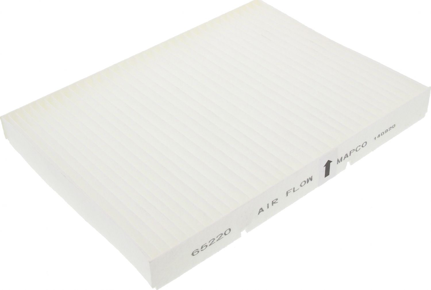 Салонный фильтр MAPCO (бумага). Артикул 65220