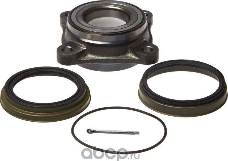 Ступичный узел Double Force Double Force. Артикул DFBA0042