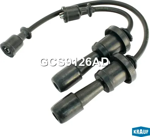 Провода высоковольтные комплект Krauf. Артикул GCS9126AD