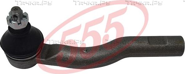 Наконечник рулевой тяги 555 правый внешний для Mazda 2 I (DY) 2003-2007. Артикул SE-M071R