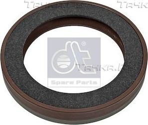 Сальник коленвала DT Spare Parts. Артикул 4.20205