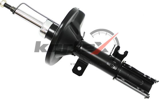 Амортизатор KIA SPECTRA/SHUMA 01- перед.лев.газ. (Kortex). Артикул KSA845STD