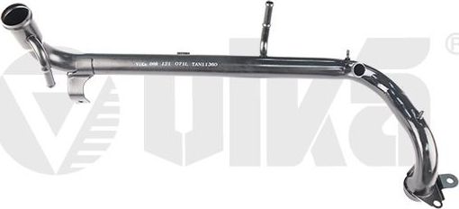 Патрубок радиатора (системы охлаждения) Vika для Audi A4 I (B5) 1995-2001. Артикул 11210881401