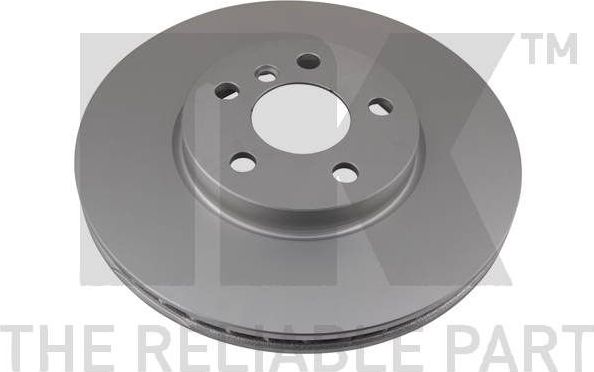 Тормозной диск NK передний для MINI Countryman II (F60) 2016-2026. Артикул 3115118