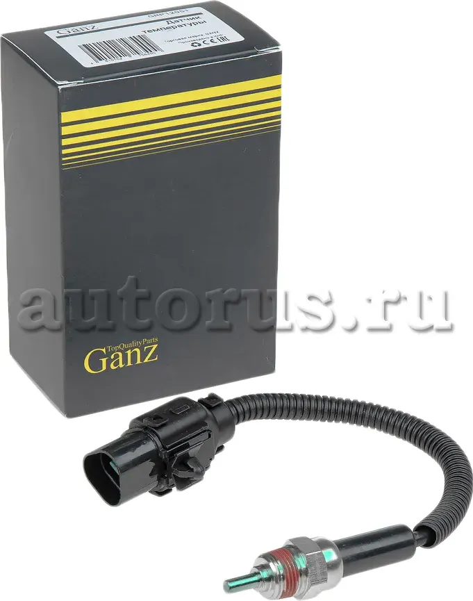 Датчик температуры охлаждающей жидкости (Ganz). Артикул GRP12051