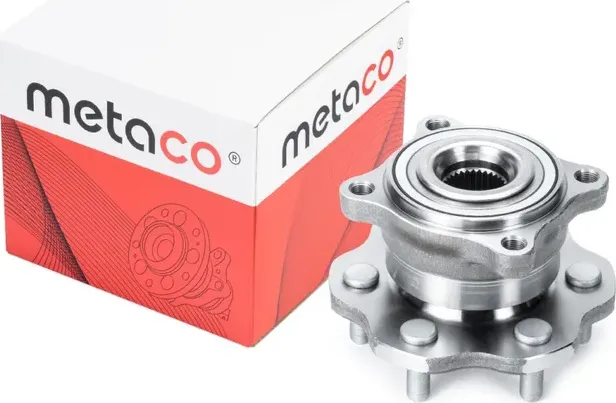 Ступица задняя (Metaco) Metaco. Артикул 5010005