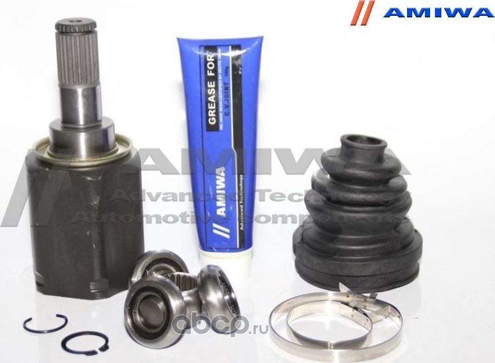 ШРУС ВНУТРЕННИЙ 22X41X25 (Amiwa). Артикул 24211927