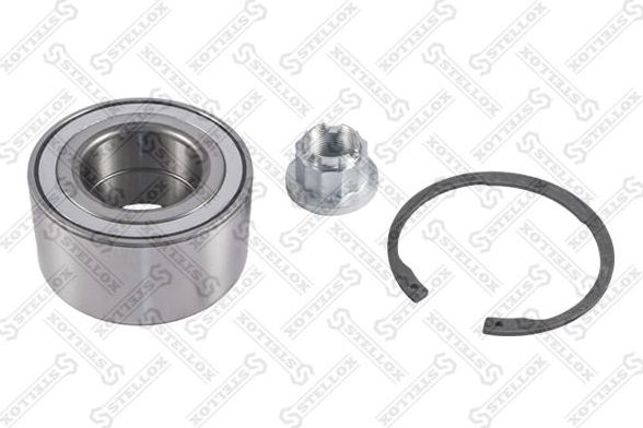 Ступичный подшипник (комплект) Stellox передний правый/левый для Porsche Cayenne I (955) 2002-2010. Артикул 43-28223-SX