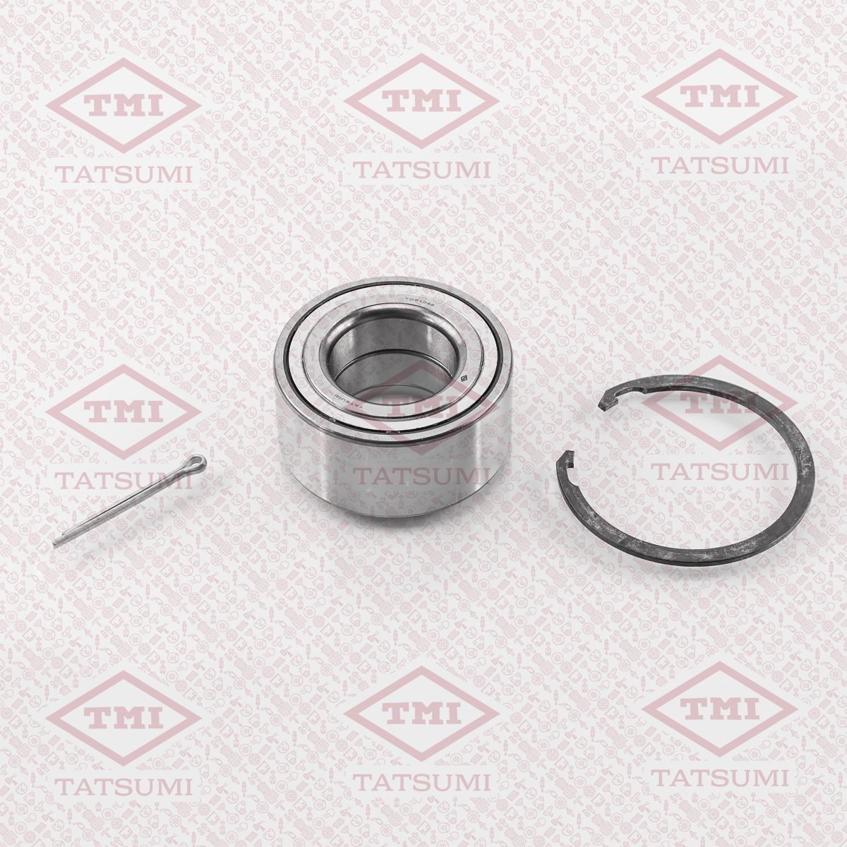 Подшипник ступицы HYUNDAI/KIA ELANTRA/CERATO 00- передн. (Tatsumi). Артикул TDF1048