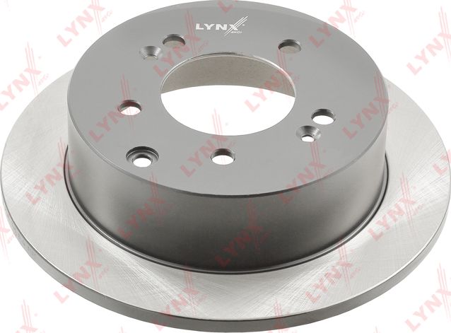 Тормозной диск LYNXauto задний для Kia Cerato III 2013-2026. Артикул BN-1597