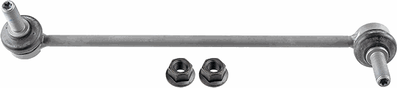 Стойка (тяга) стабилизатора Lemforder передняя левая для Land Rover Discovery IV 2009-2016. Артикул 37100 01