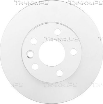 Тормозной диск Bosch передний для Hyundai Accent II 1999-2000. Артикул 0 986 478 846